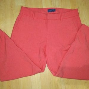 So Cute Salmon Capris